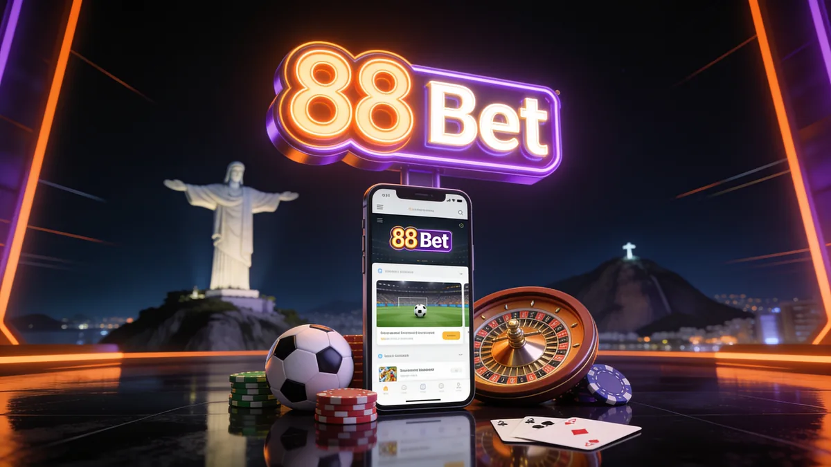 Aplicativo móvel da 88 bet — 88 bet no Brasil