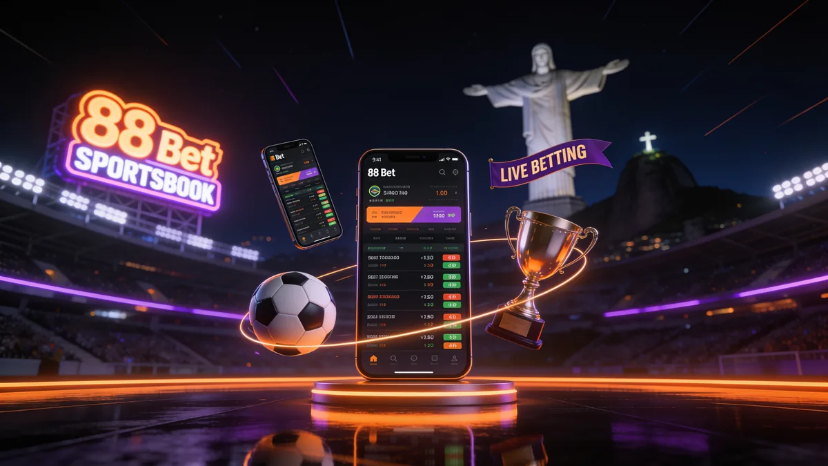 Bônus da 88 bet — 88 bet no Brasil