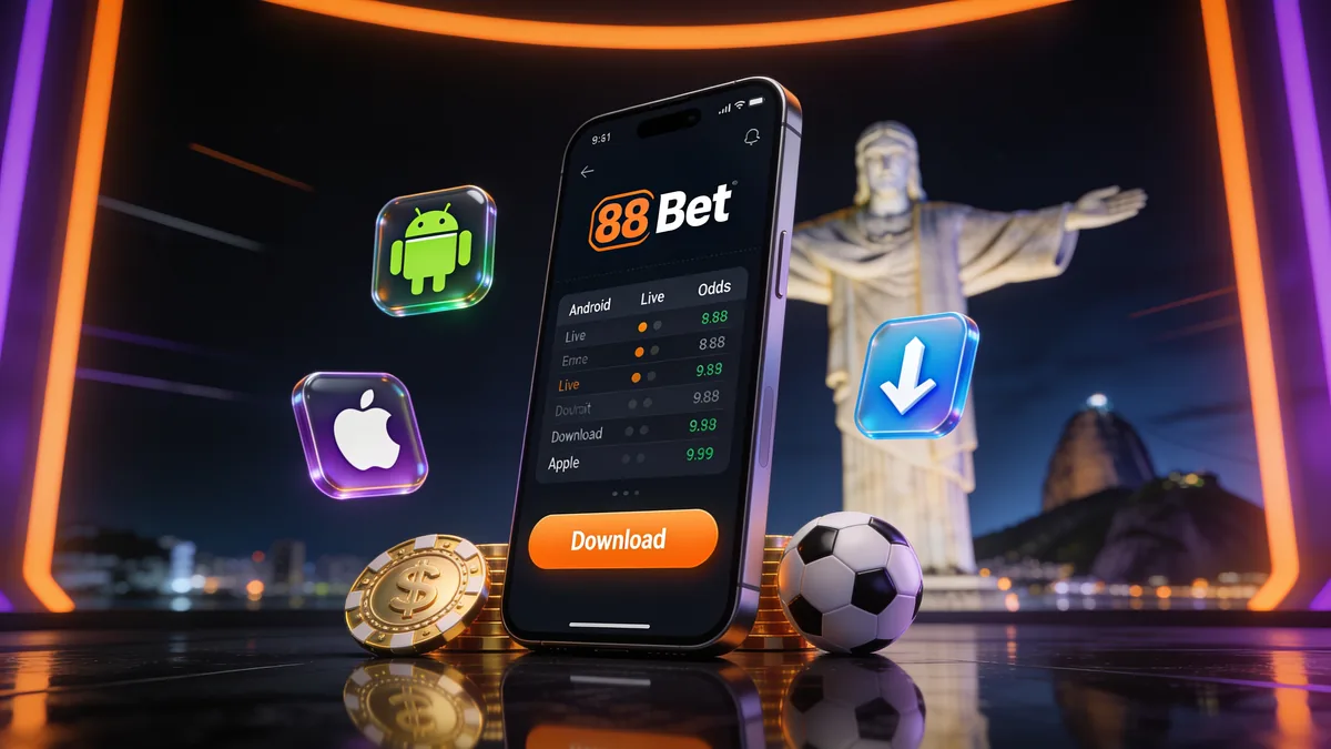 88 bet no Brasil — Condições para se cadastrar na 88 bet
