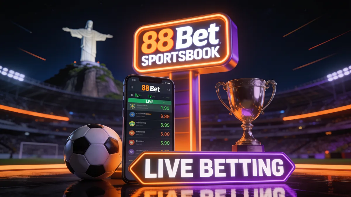 O que é a 88 bet? Visão geral da plataforma: guia de 88 bet para jogadores no Brasil