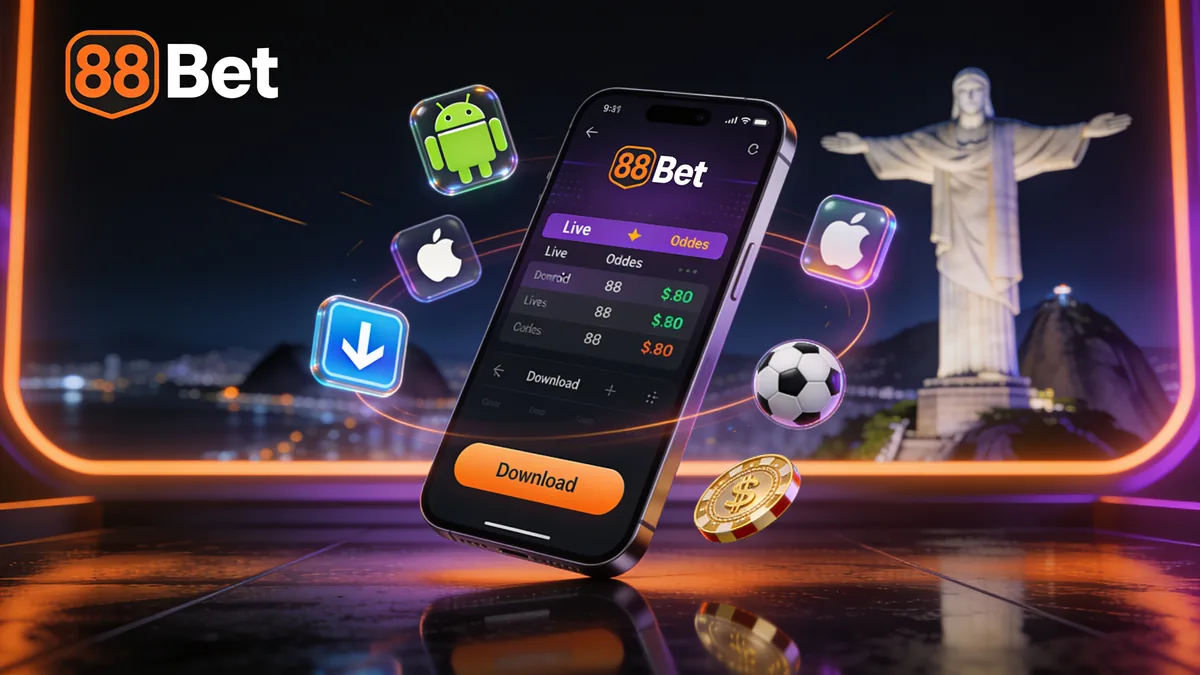 Principais recursos da 88 bet — 88 bet no Brasil